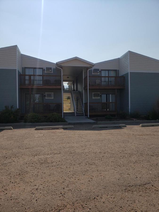Flaming Gorge Resort Dutch John Eksteriør bilde